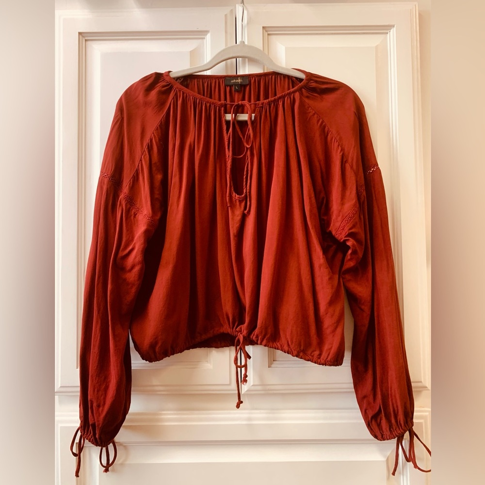 Flowy Blouse
